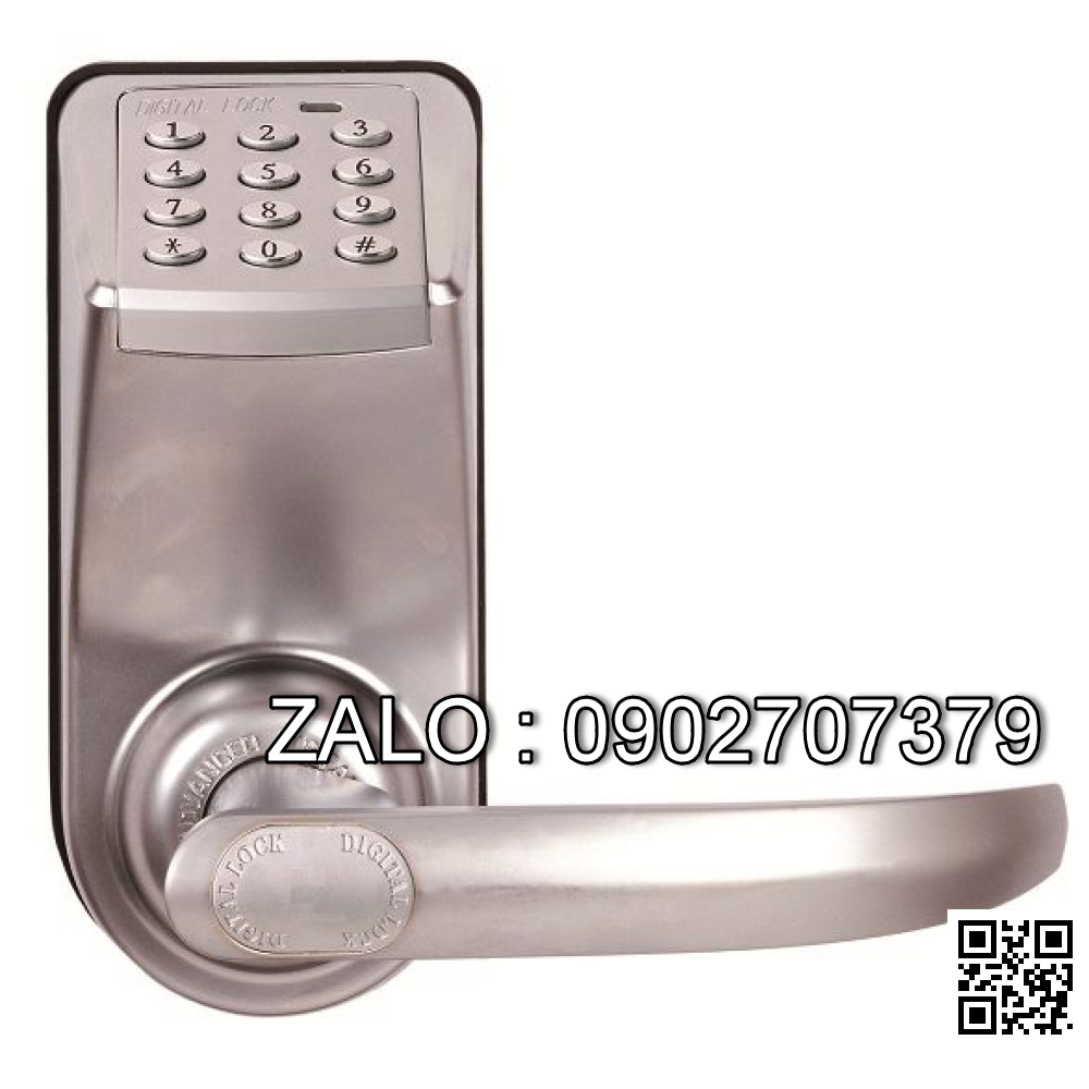 Khóa số Adel DIY 3798