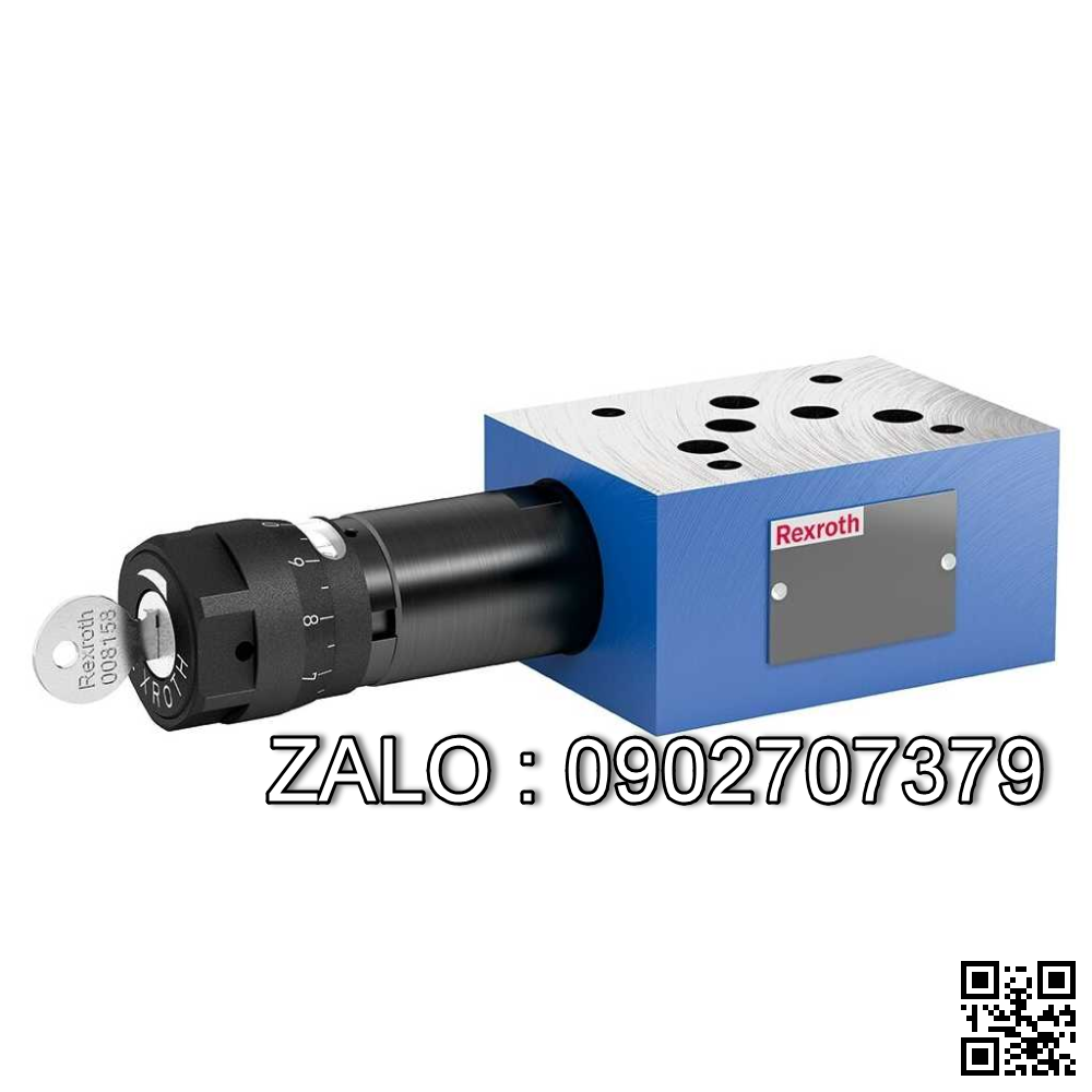 Van giảm áp Rexroth Z2DB6VC7-4X/200V