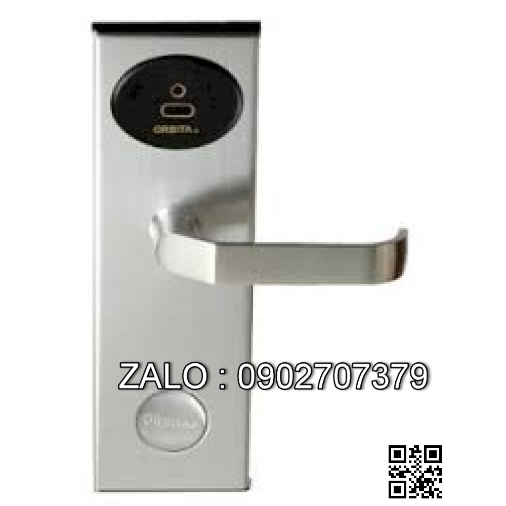 Khóa cửa dùng thẻ từ ORBITA E1340