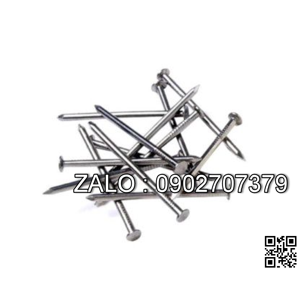 Đinh đóng gỗ NIKKO N40mm (50Kg/bao)
