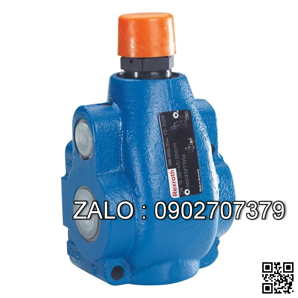 Van giảm áp Rexroth DR20K5-1X/50YM