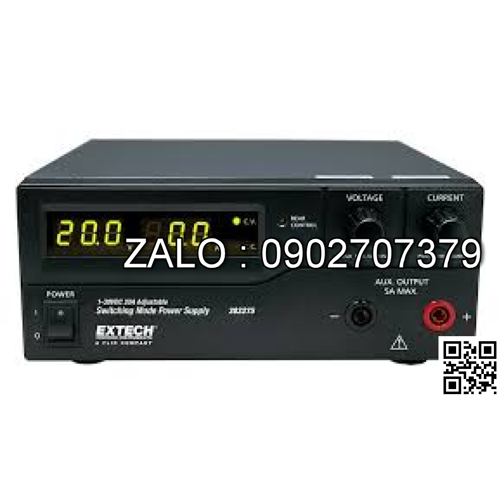 MÁY CẤP NGUỒN DC EXTECH 382276