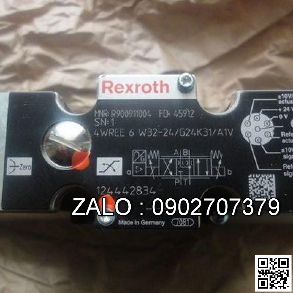 Van điều hướng Rexroth R900724591