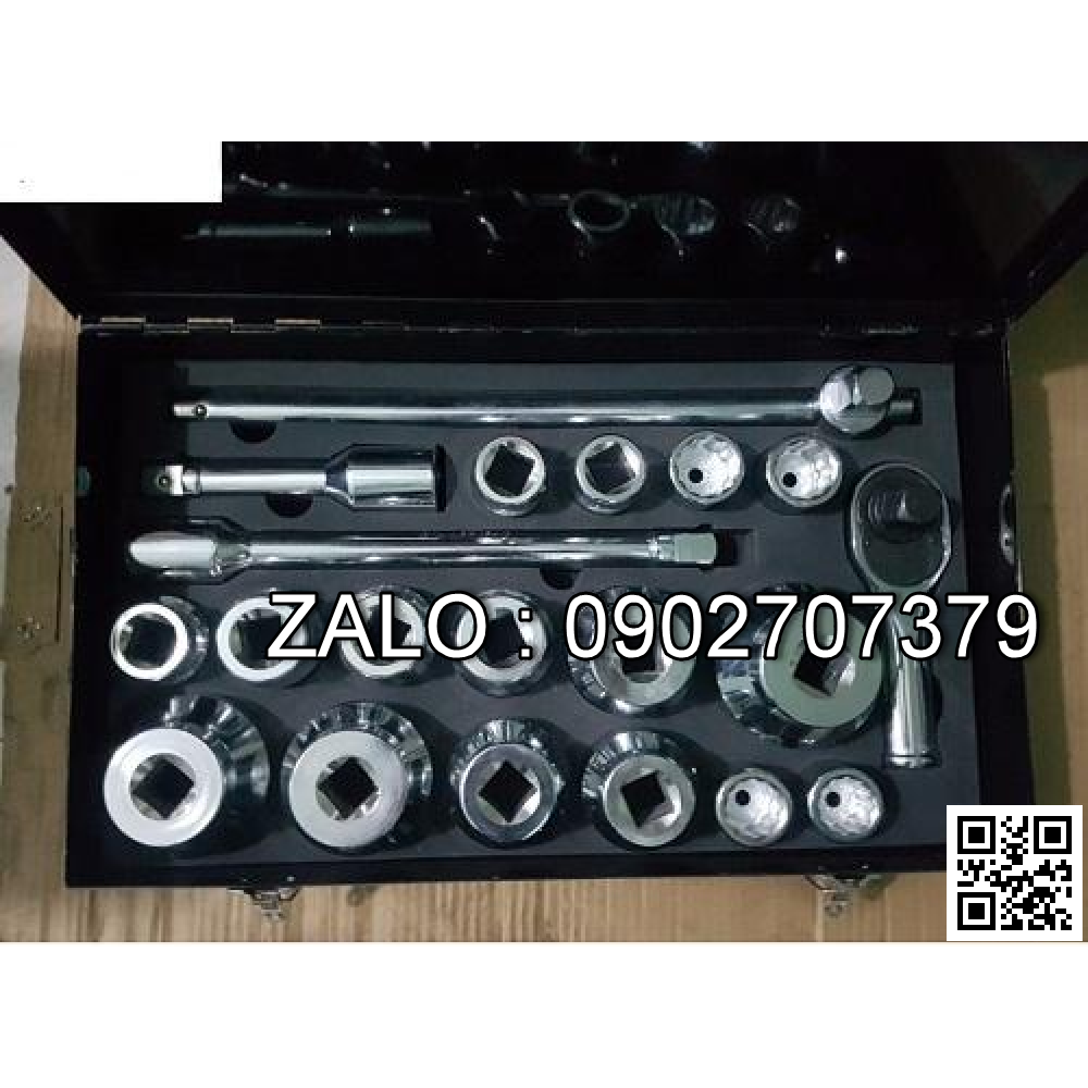 Bộ tuýp CMART K0023
