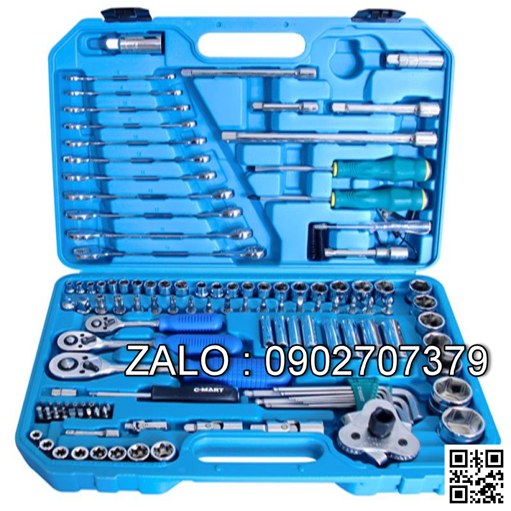 Bộ tuýp CMART K0171