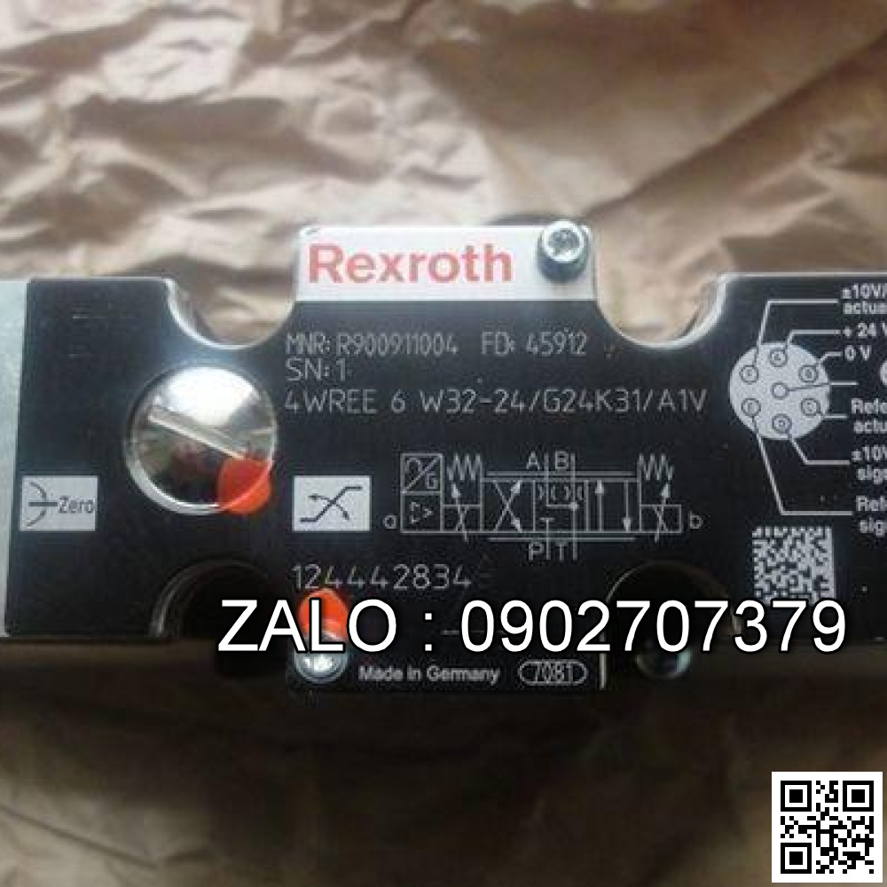 Van điều hướng Rexroth R901179034