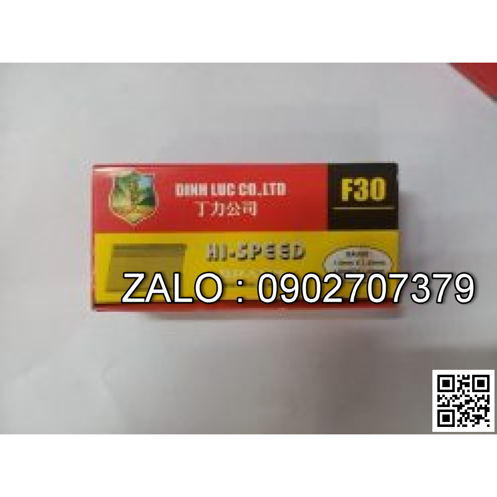 Đinh công nghiệp con cá F30