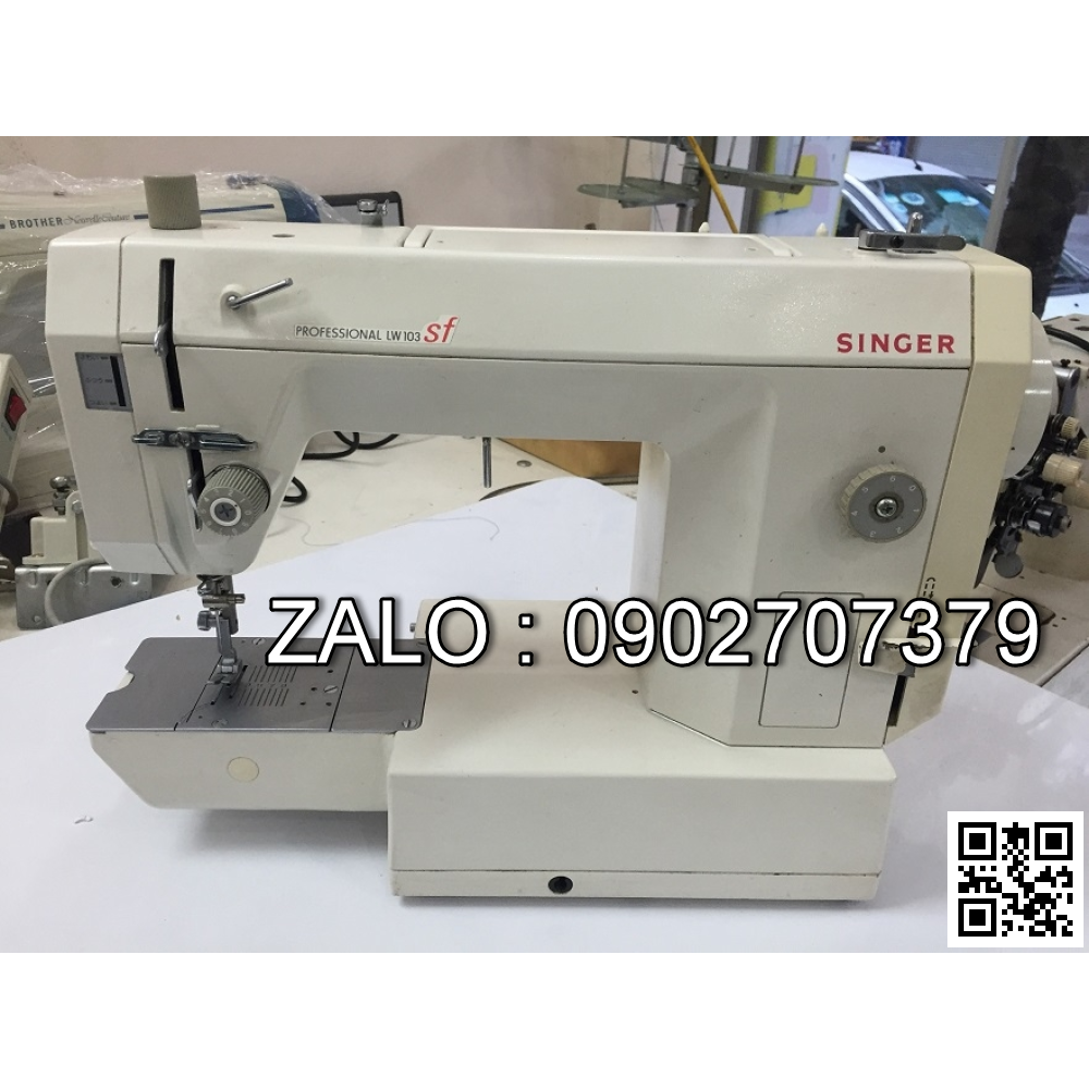 Máy may singer Rumina 3000