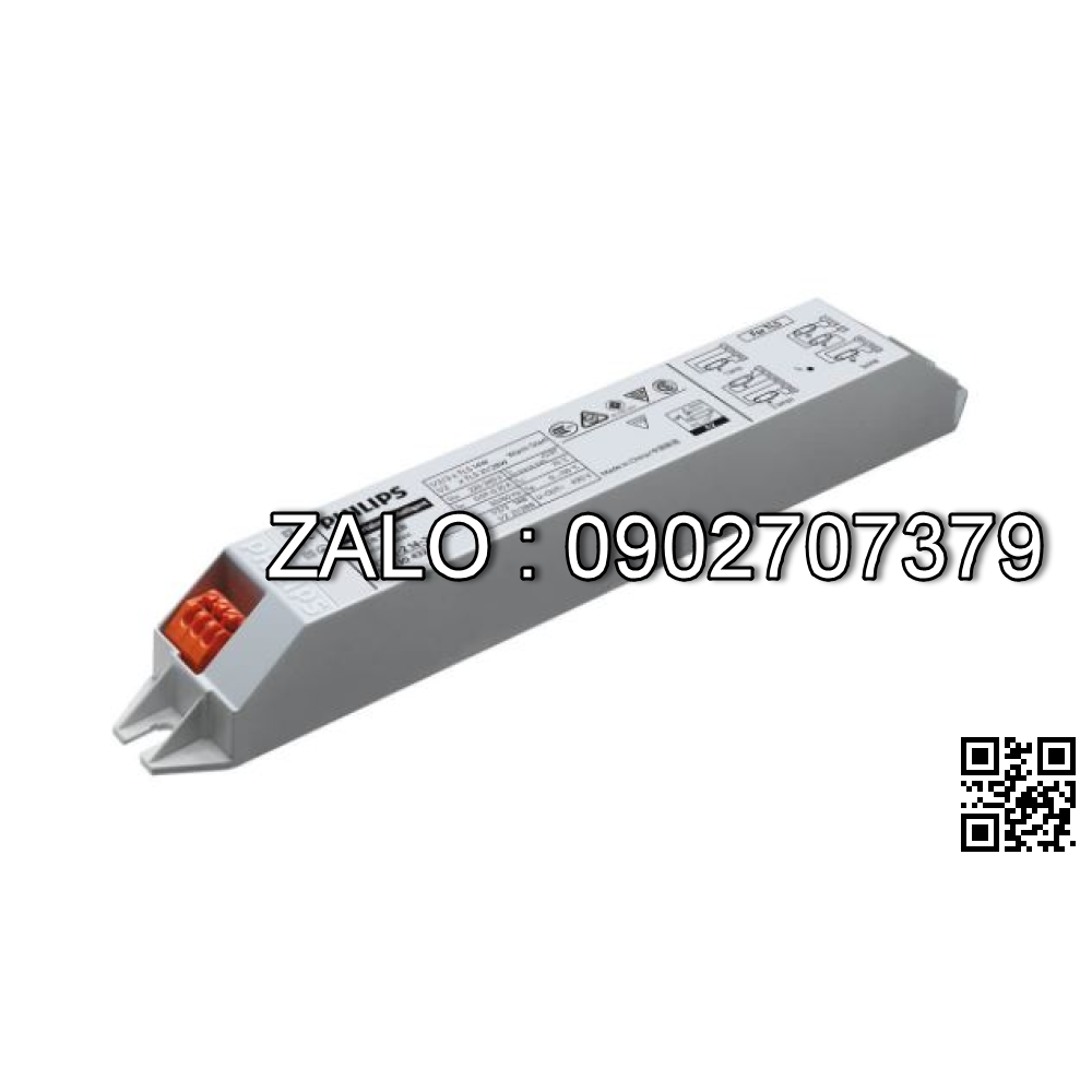 Tang pho dien tu 1x60W, 220-240V