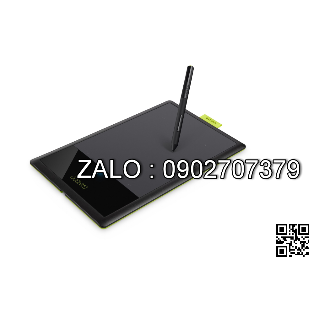 Bảng vẽ điện tử Wacom Bamboo CTL-660