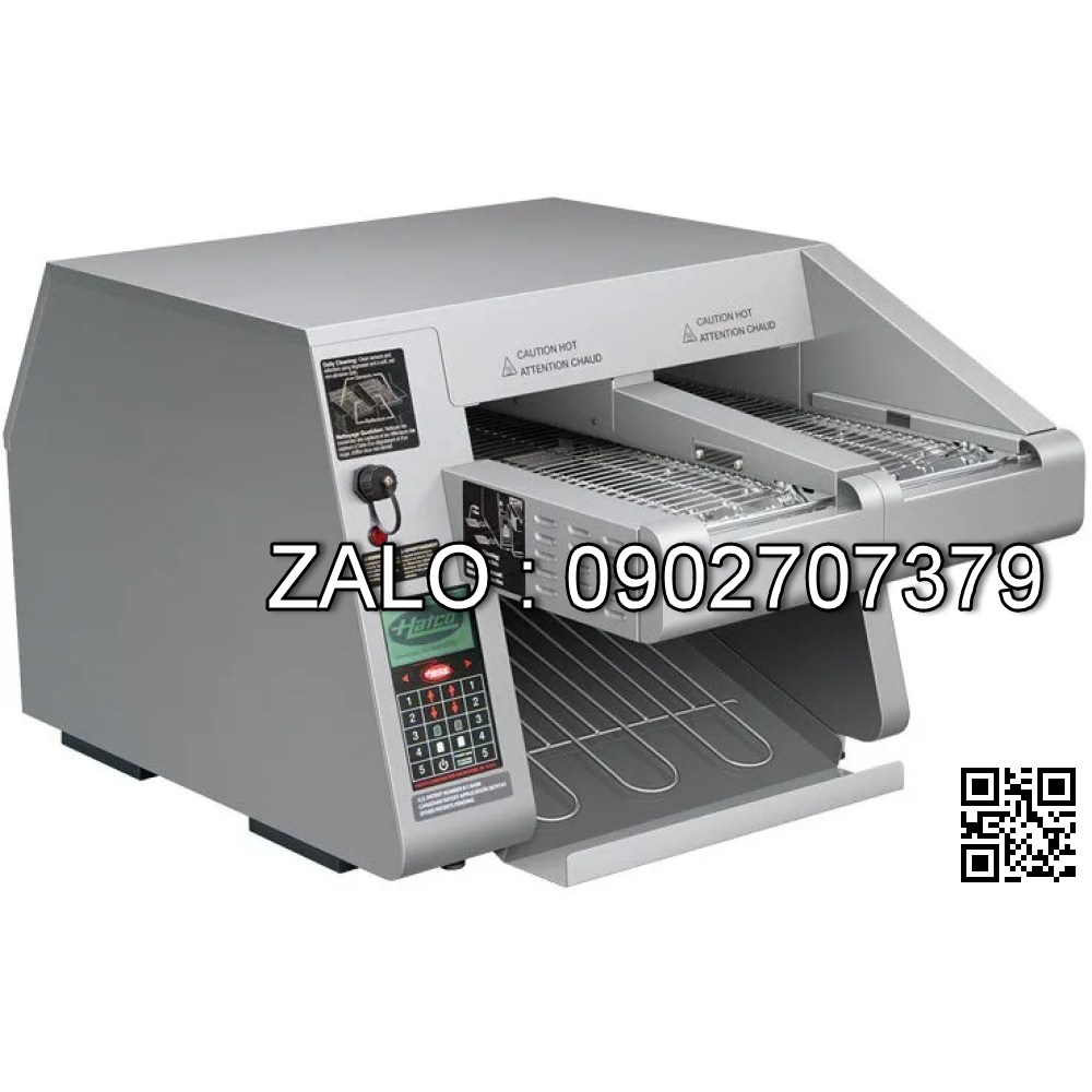 Máy nướng bánh mỳ băng chuyền Hatco ITQ-1750-2C