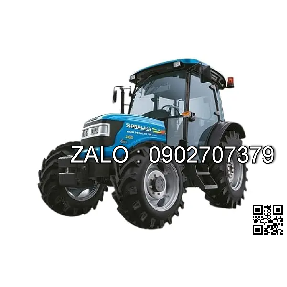 Máy kéo sonalika 60HP