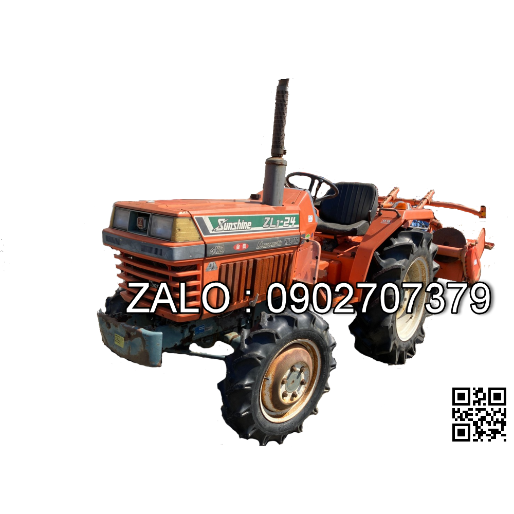 Máy cày KUBOTA L1-24