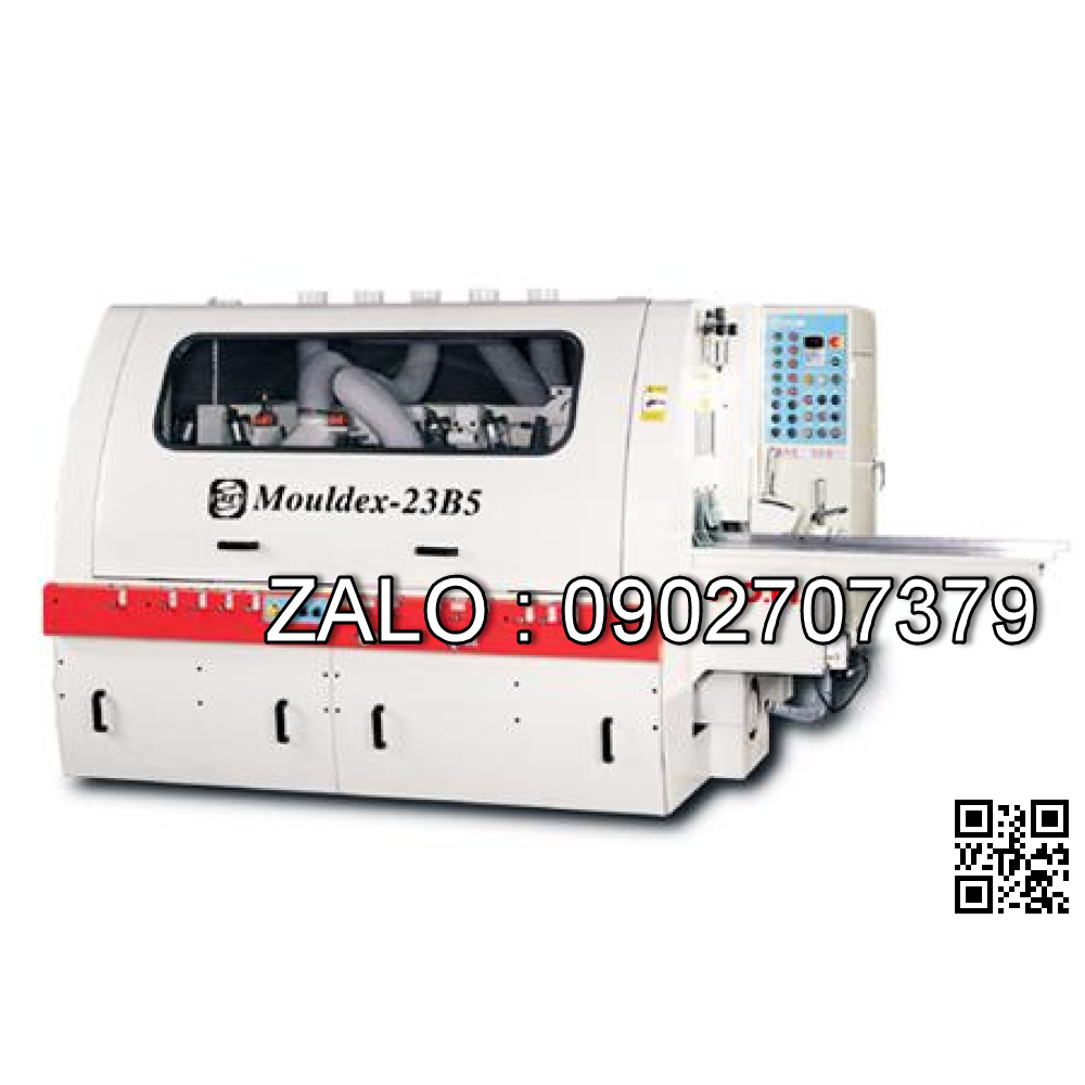 Máy bào bốn mặt sáu trục Mouldex 23B5