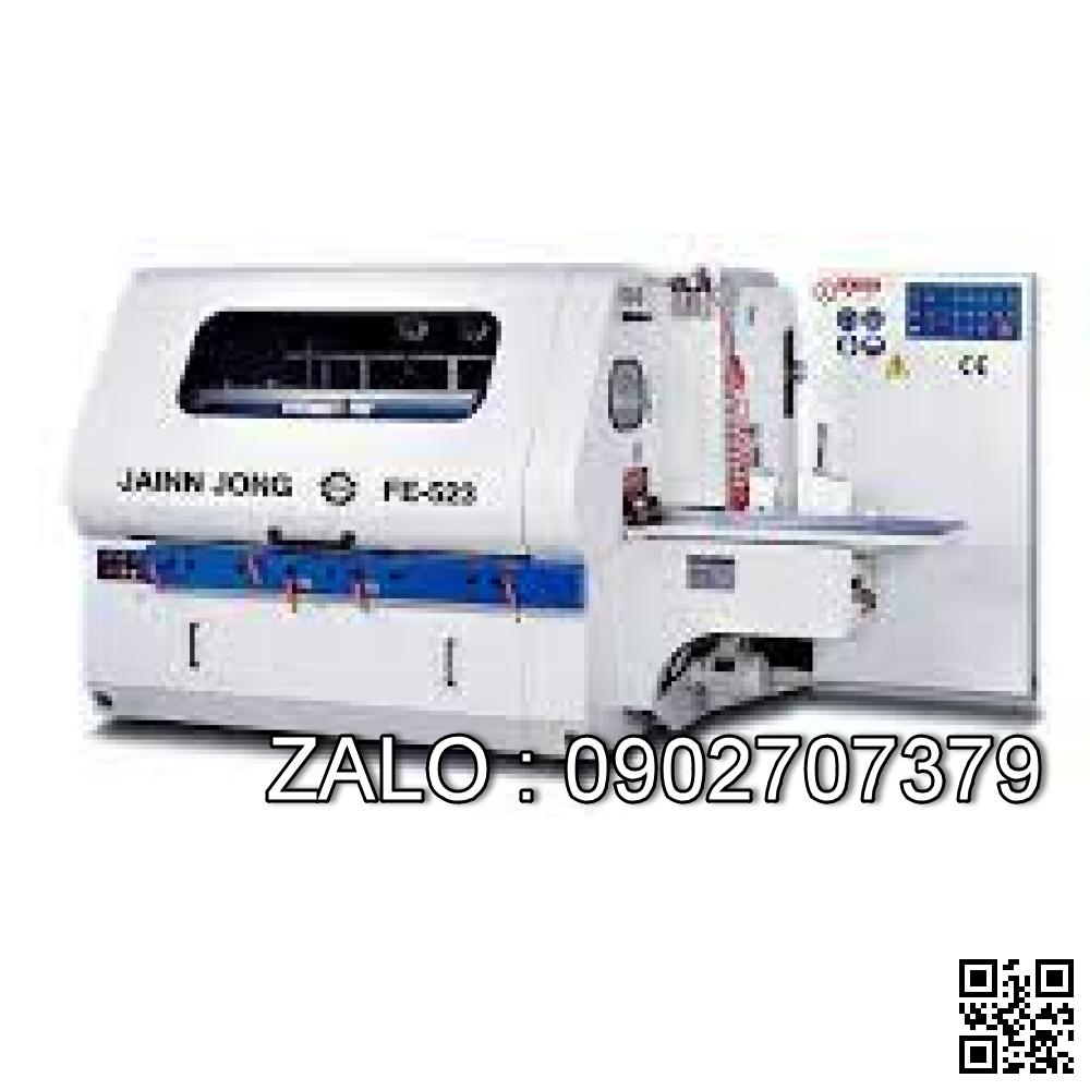 Máy bào 4 mặt 6 trục FE-623