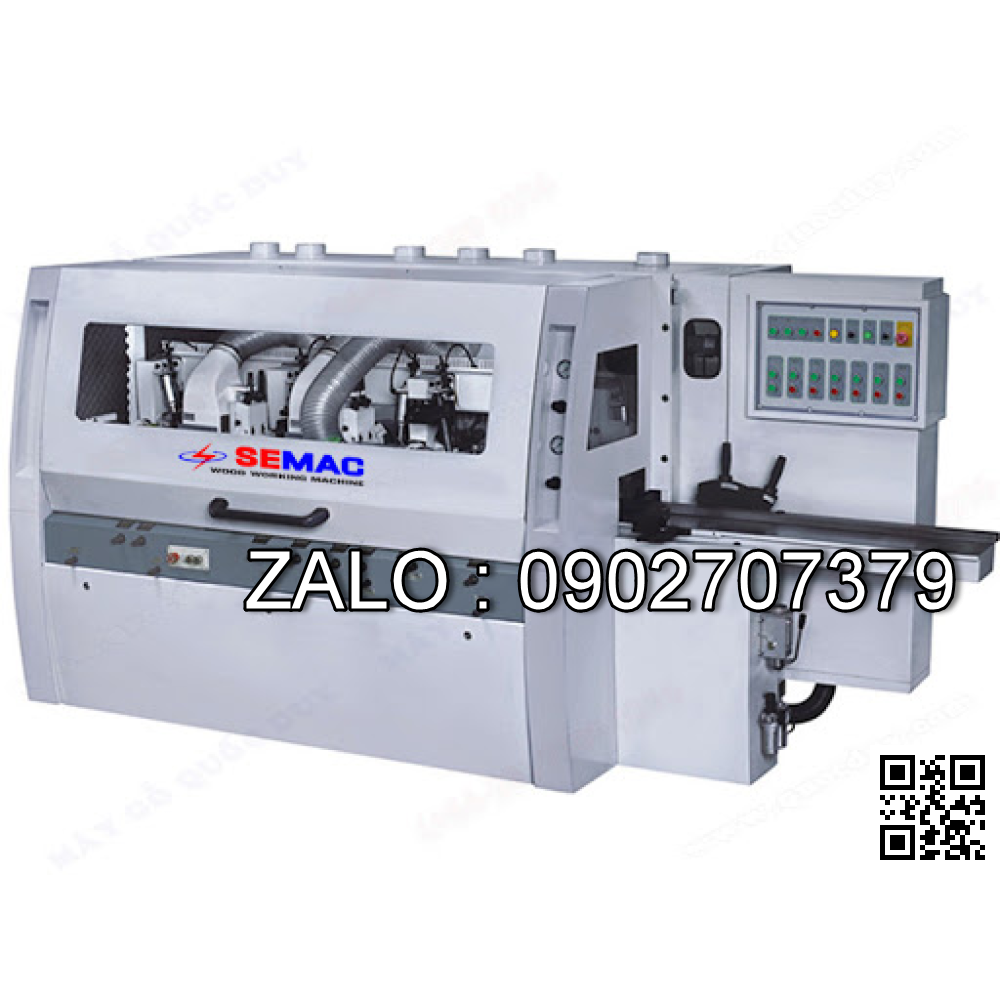 Máy bào bốn mặt SHG-86U