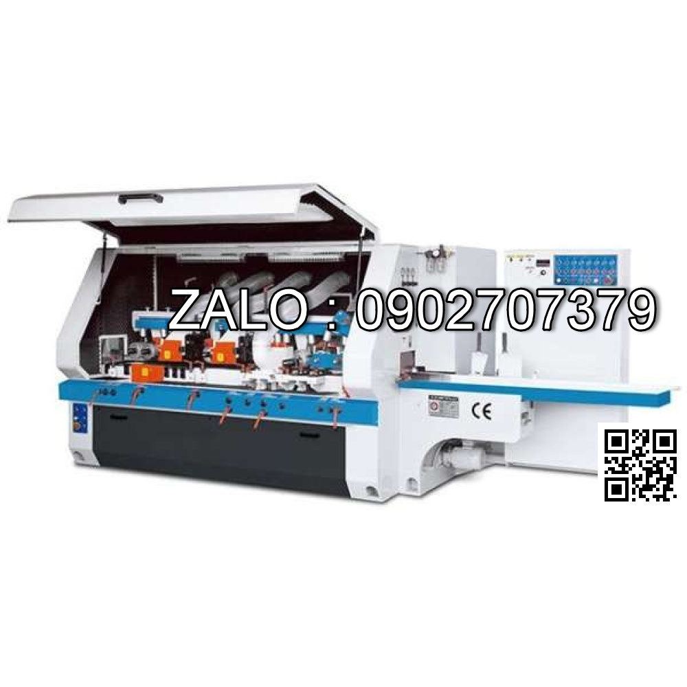 Máy bào bốn mặt bốn trục FE-423