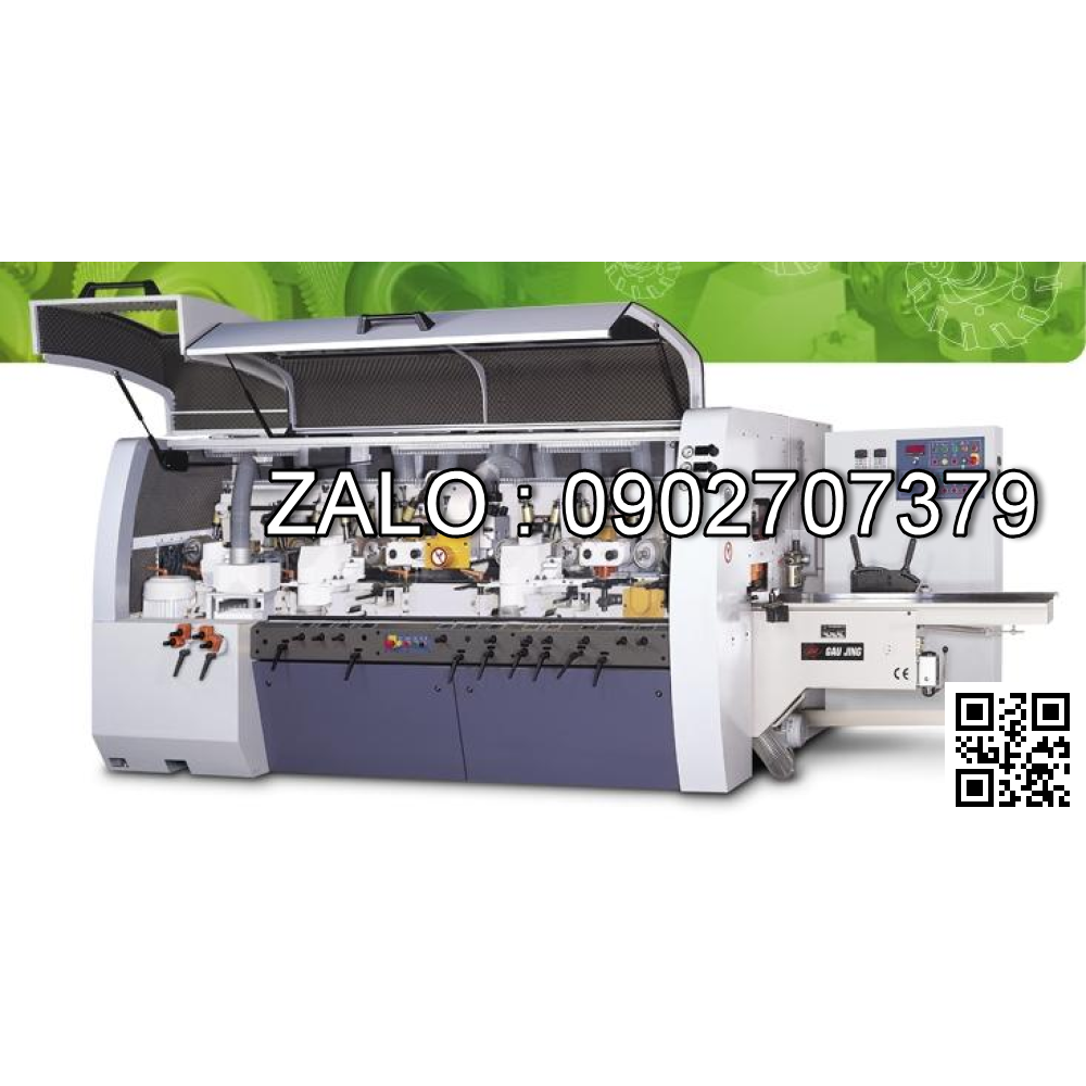 MÁY BÀO 4 MẶT GNS 5S18