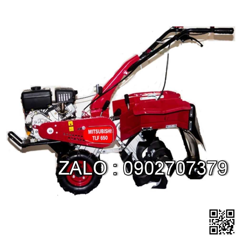 Máy Xới Đất Đa Năng Chuyên Vun Luống TLF650