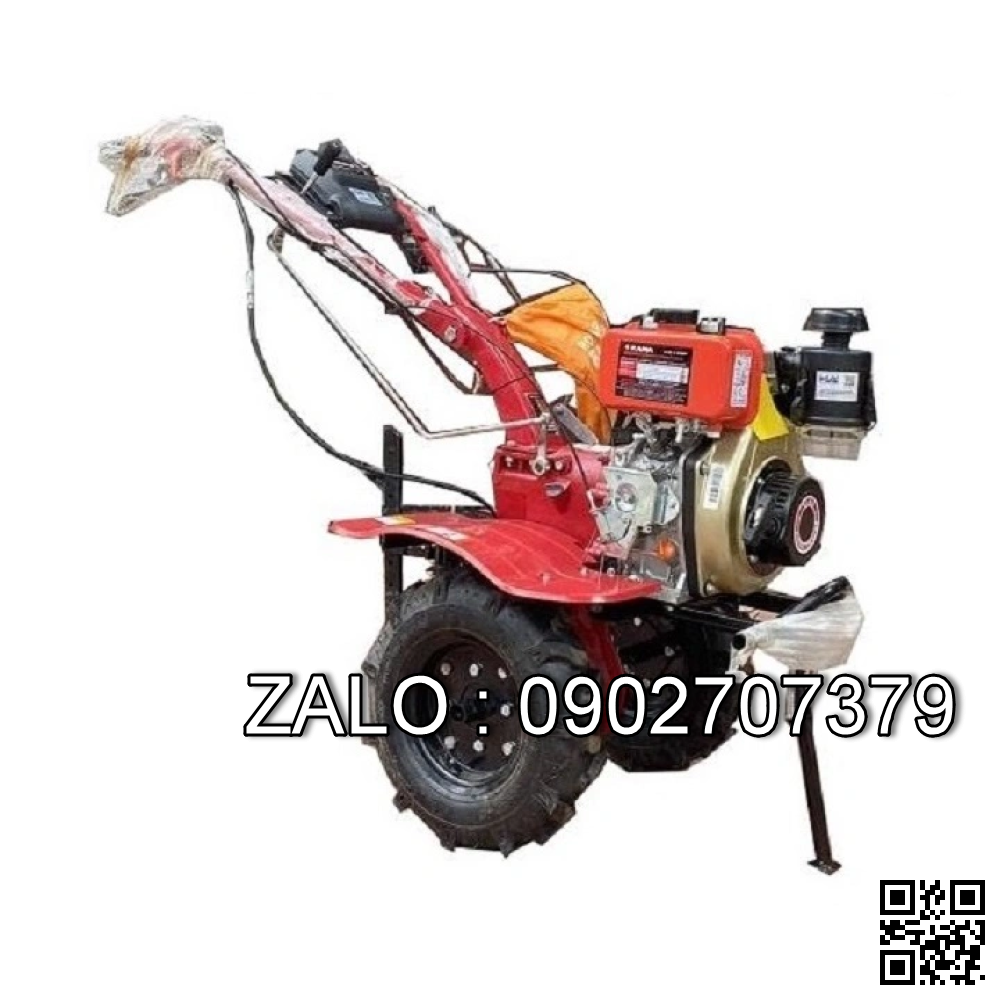 Máy Xới Đất Chạy Dầu Diesel Kama 173F