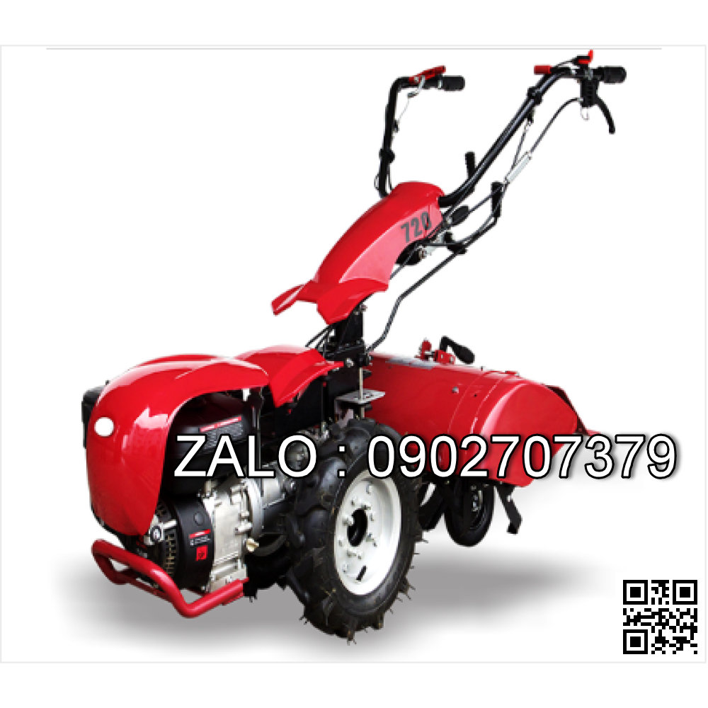 Máy Xới Đất Đa Năng Mitsubishi TL40MS