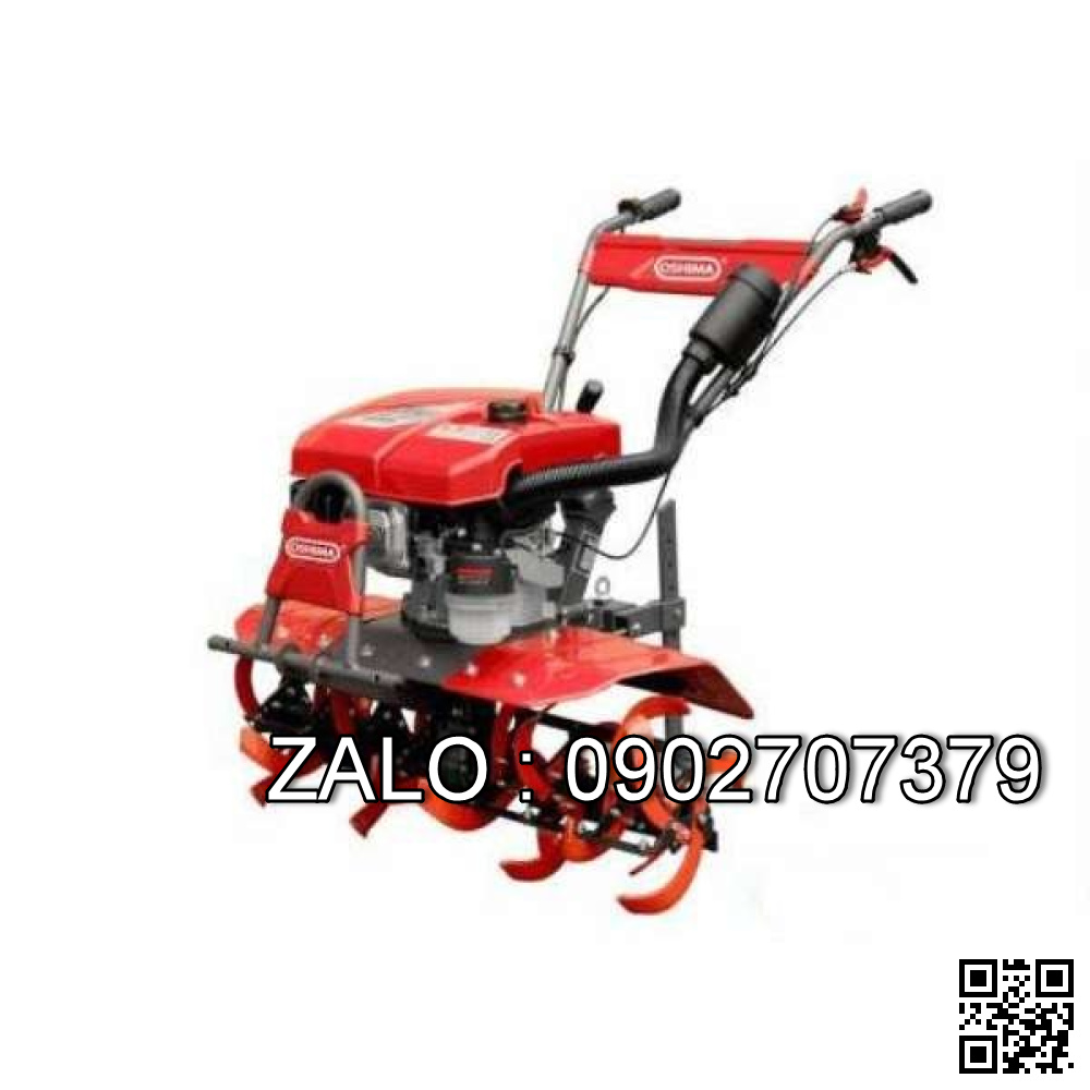 Máy Xới Đất Oshima XDX3 2019