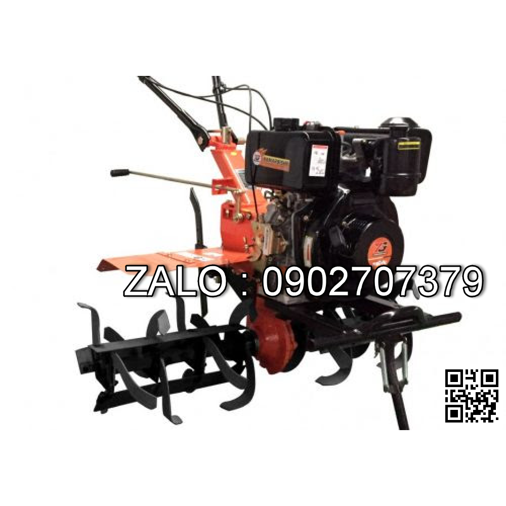 MÁY XỚI MINI YAMARBISHI – YB135FC (ĐỘNG CƠ DIESEL 186F)
