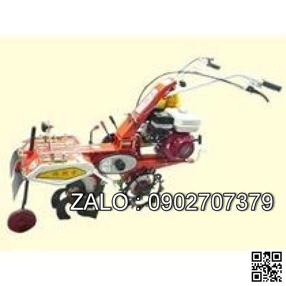 Máy xới đất đa năng Nichino 004