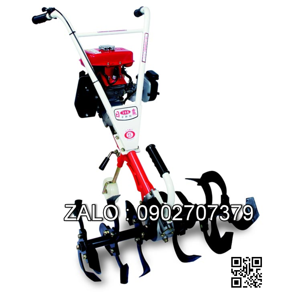 Máy xới vườn đa năng NICHINO 308BE