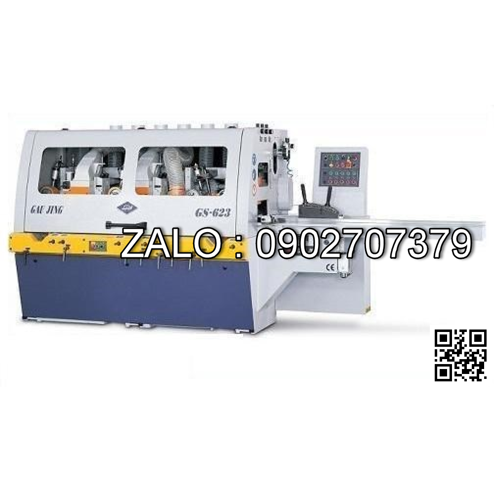 MÁY BÀO 4 MẶT GS-623U