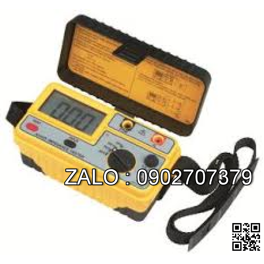 Thiết bị kiểm tra trở kháng âm thanh SEW 1106 IM