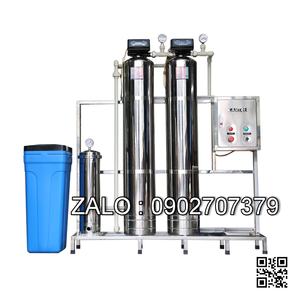 Máy lọc nước đầu nguồn Karofi KTF-332I
