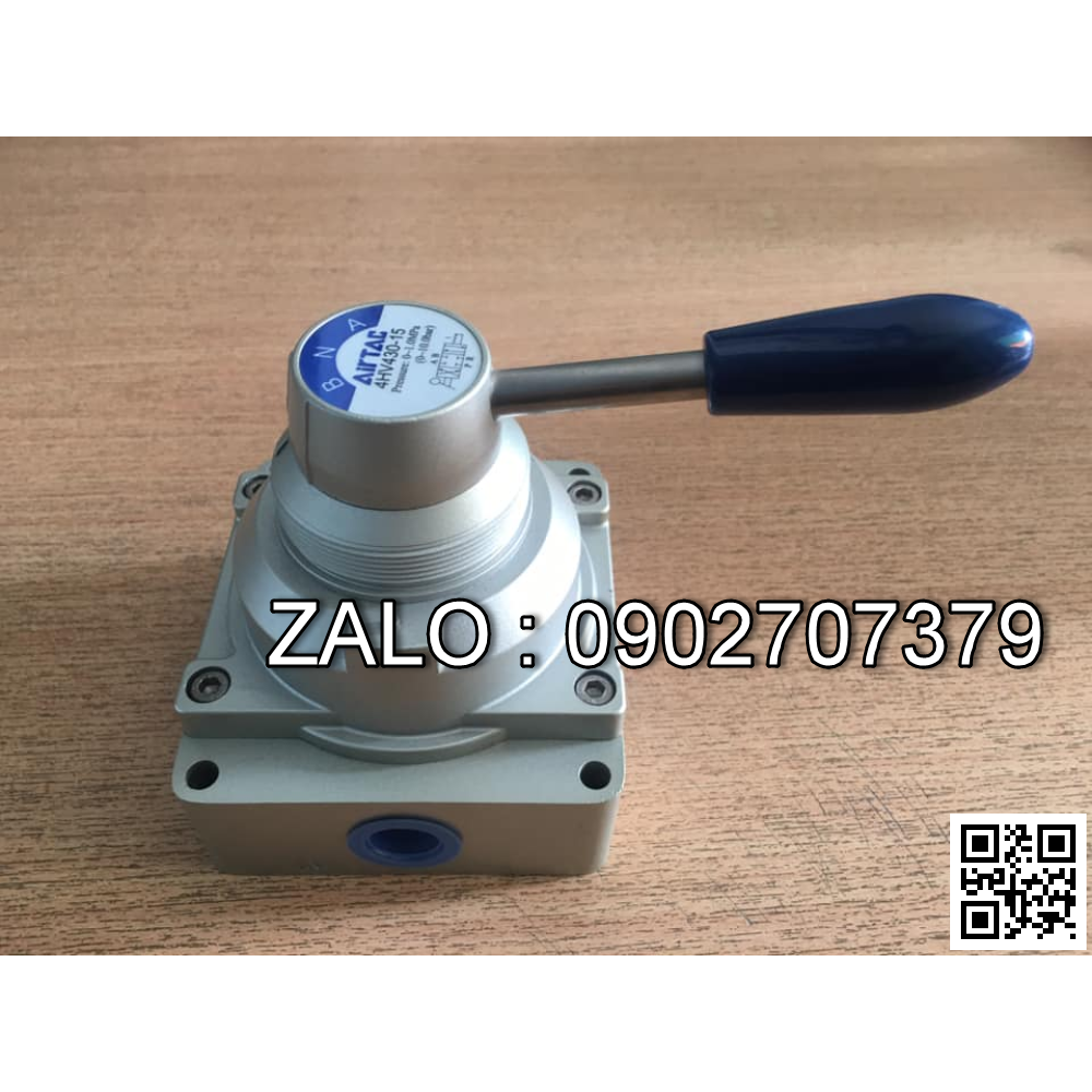 Van gạt tay Cesko DMQ-45-1N