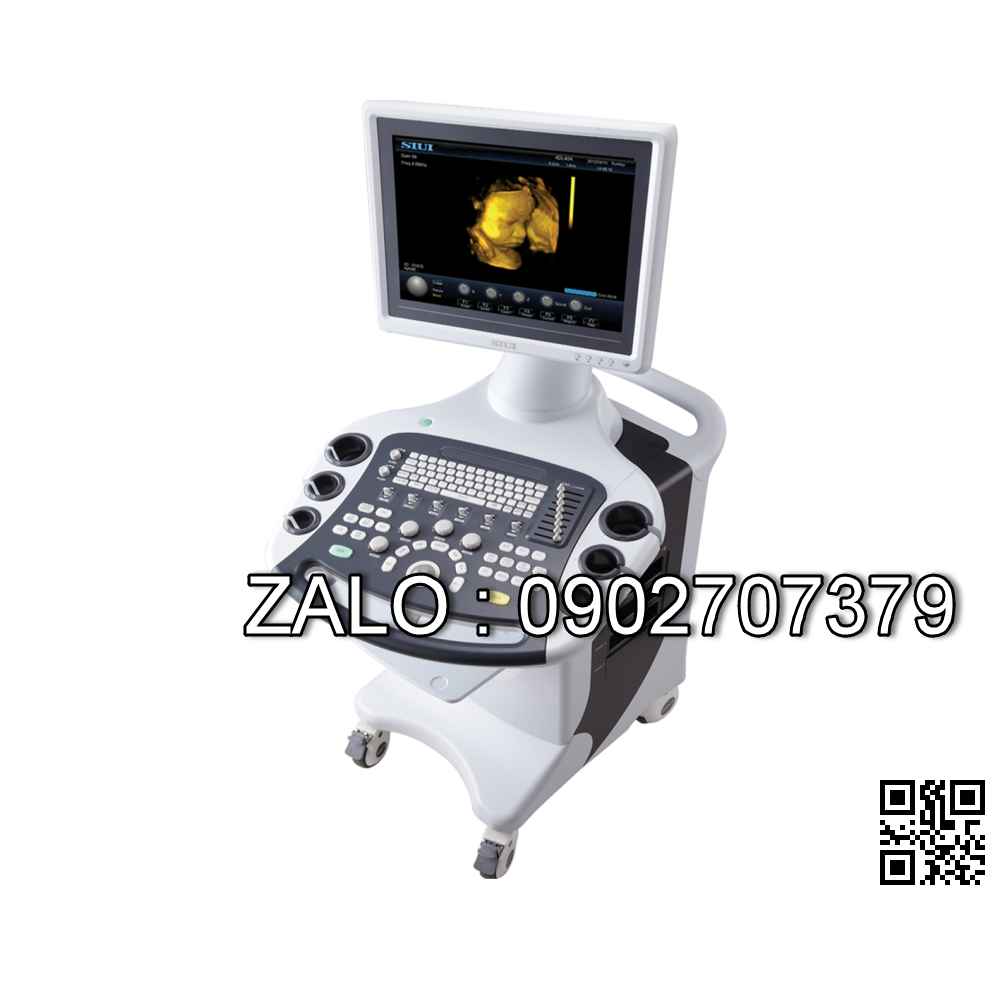 Máy siêu âm 4D Siui CTS-5000