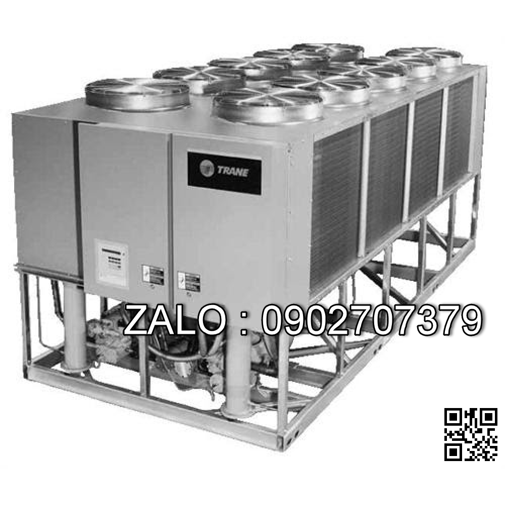 DÀN NÓNG ĐIỀU HÒA TRUNG TÂM Trane VRF 36HP. TMR360ADB