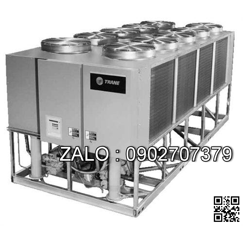 DÀN NÓNG ĐIỀU HÒA TRUNG TÂM Trane TMP120ADBT