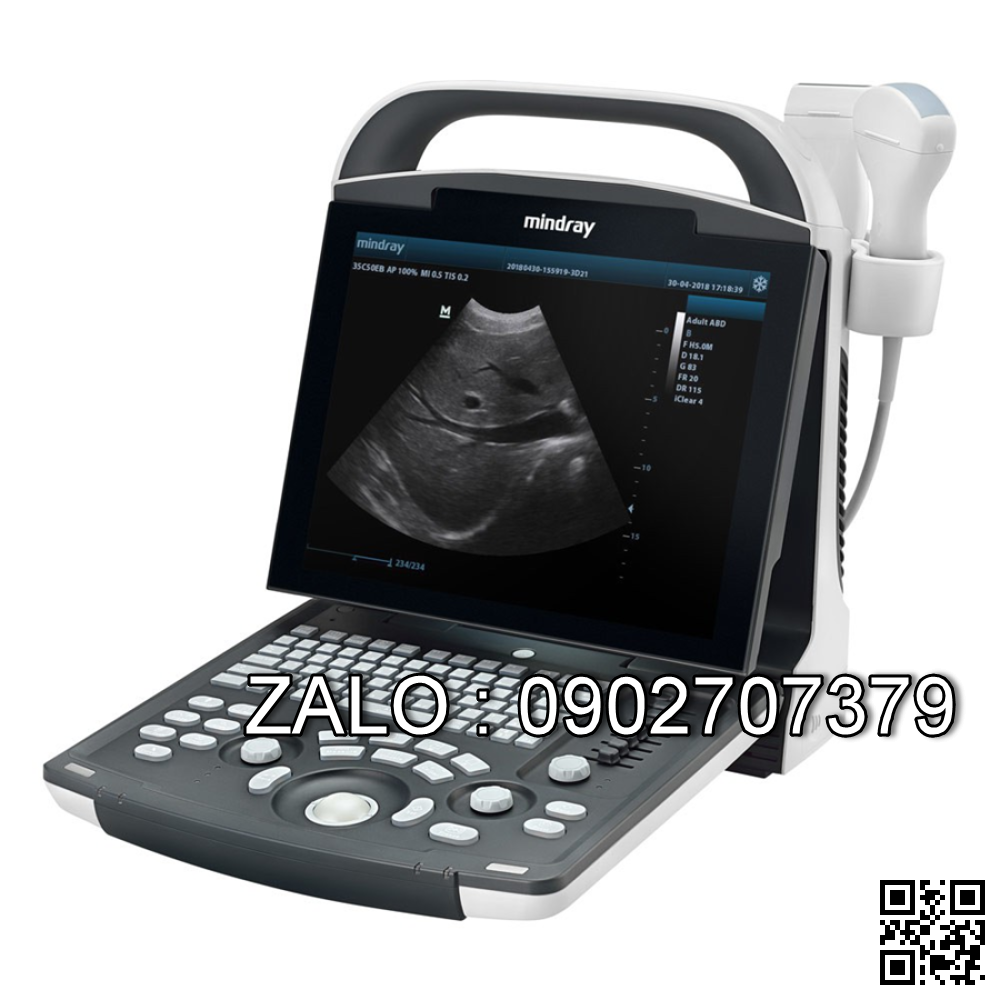 Máy siêu âm xách tay Mindray DP-30