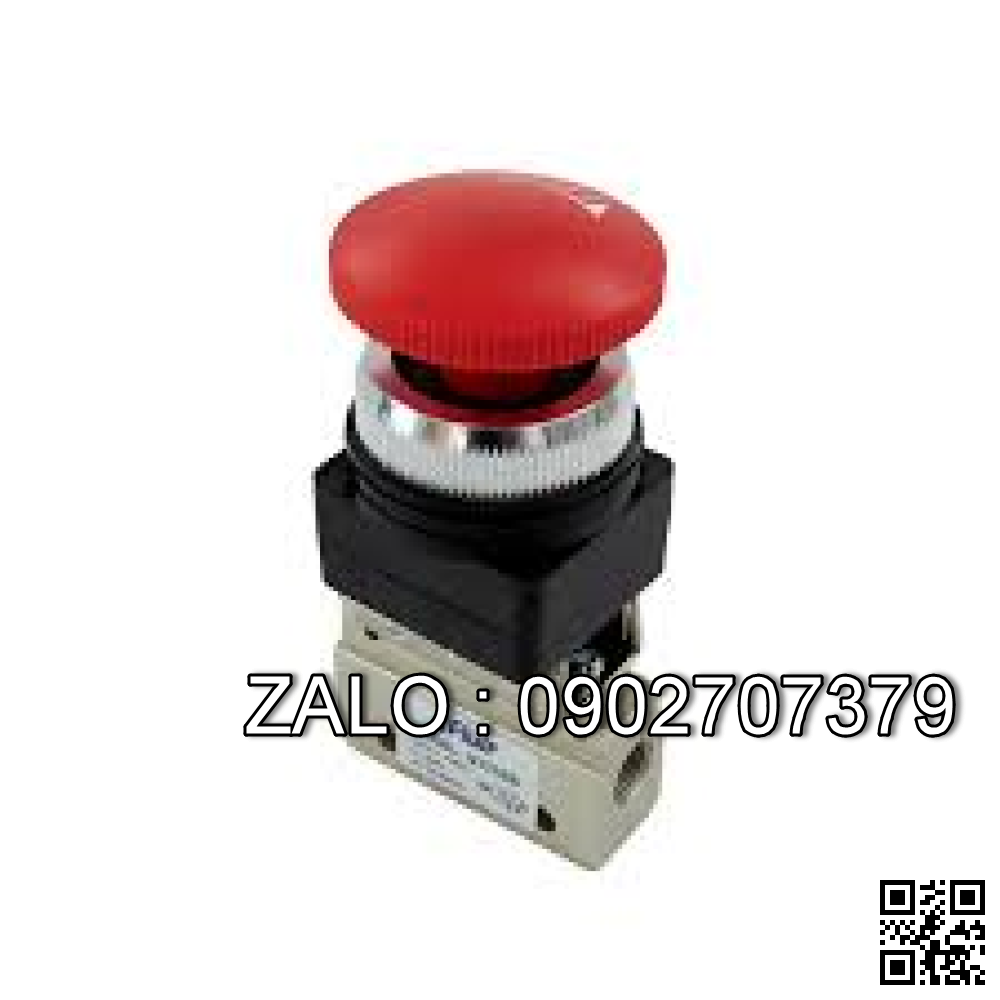 Công tắc hành trình khí nén (Van 3/2) (Hãng STNC) G321EB