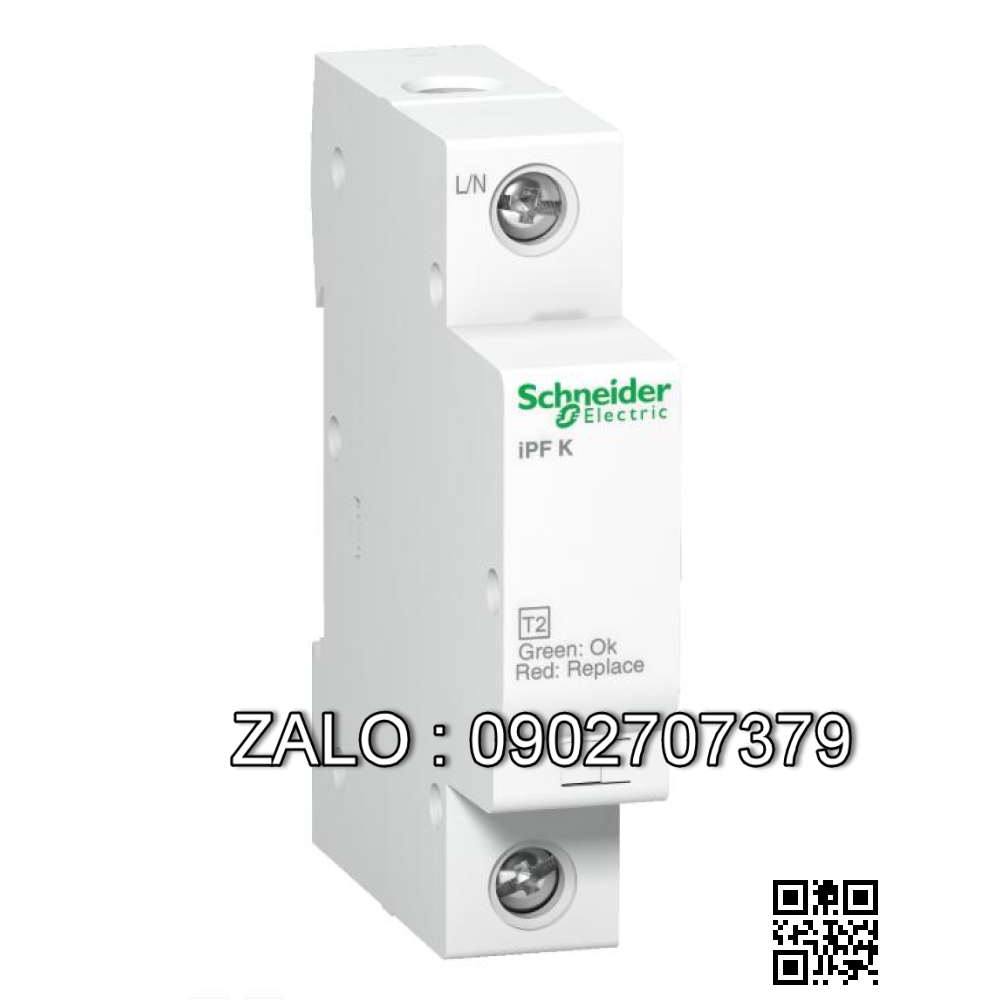 CB chống sét Schneider A9L15691 20kA 1P