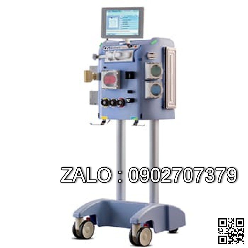 Máy lọc máu liên tục CRRT Acusmart