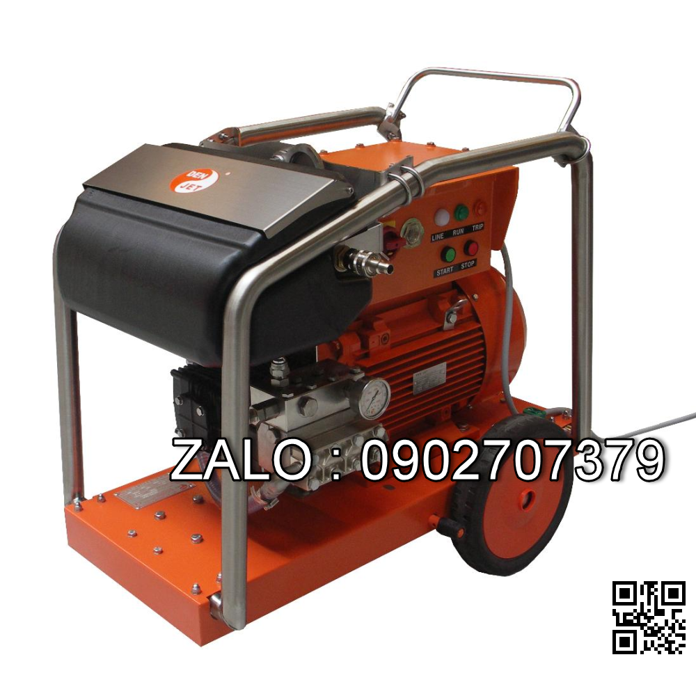 Thiết bị phun nước Den Jet CE20-200
