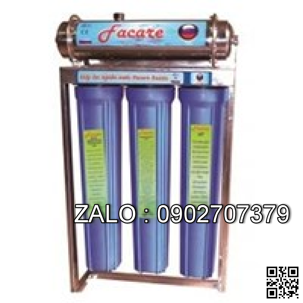 Máy lọc nguồn nước Facare Russia