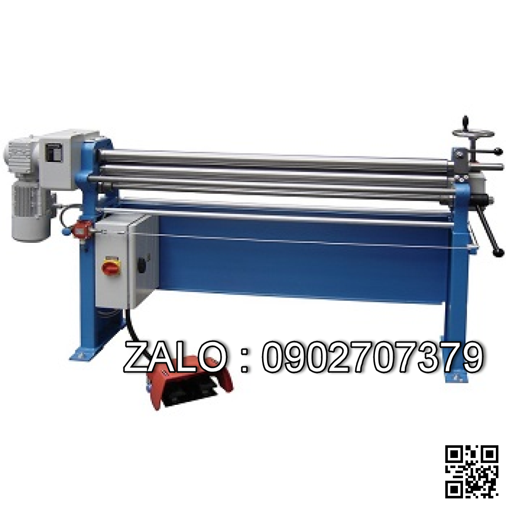 Máy lốc tôn điện 1250mm LTD-2515A