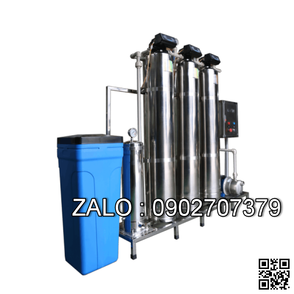 Máy lọc tổng đầu nguồn Karofi KTF 333I