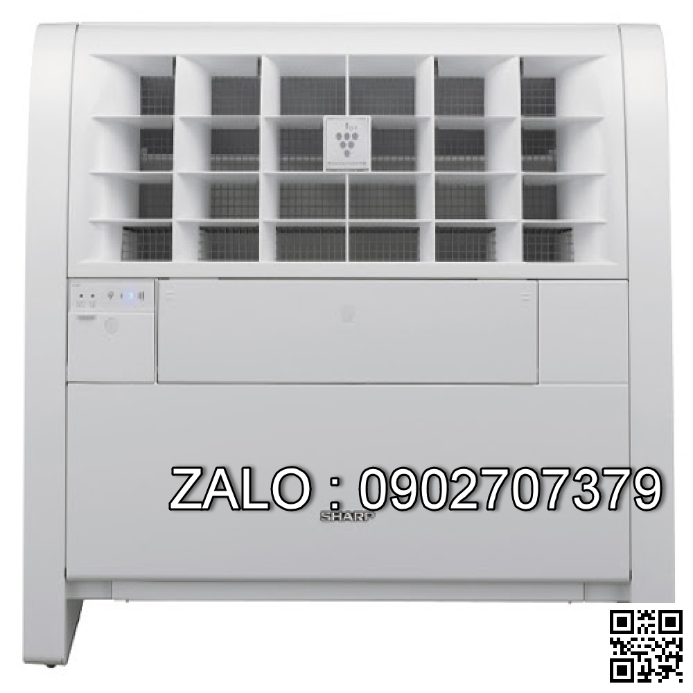 Máy lọc không khí Sharp IGA20EW ion Plasma