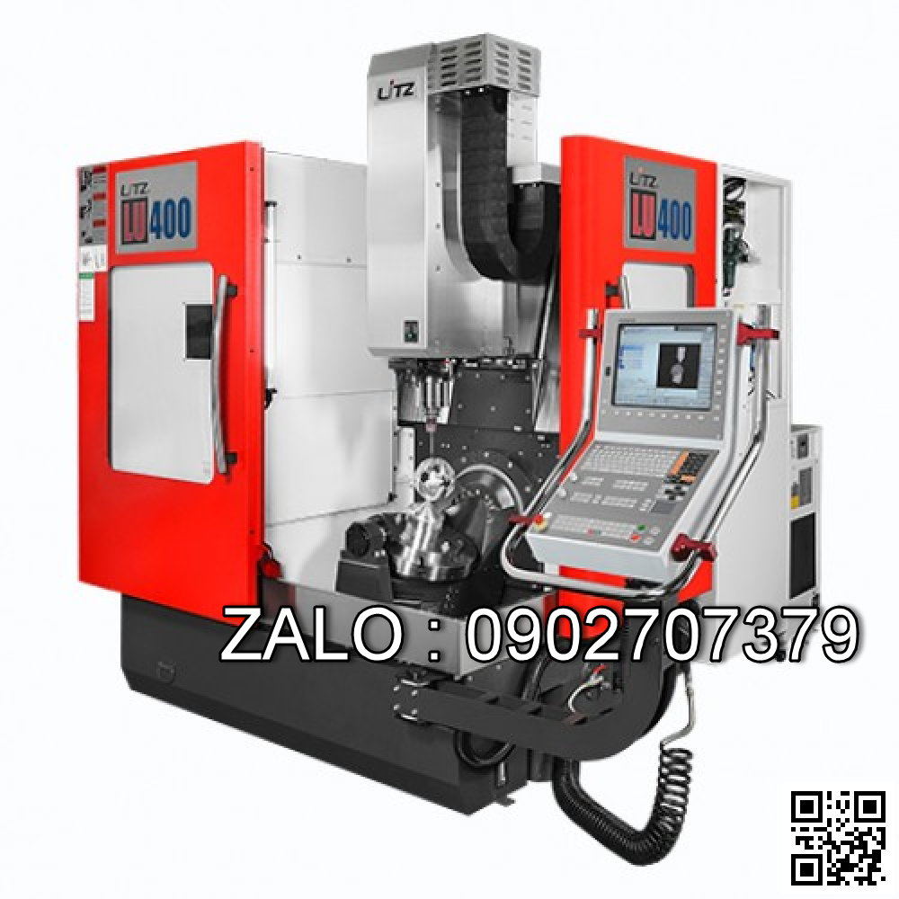 Máy gia công trung tâm 5 trục LITZ LU-800
