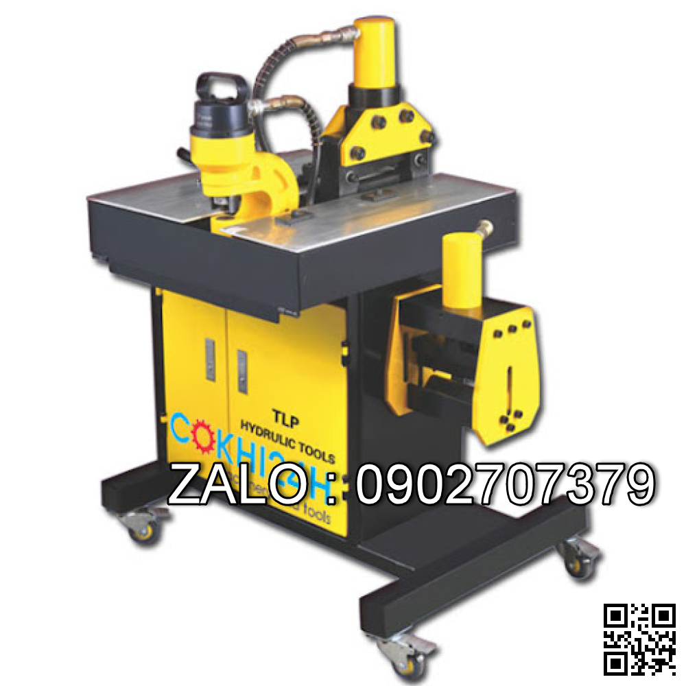 Máy gia công thanh cái HHM-150H