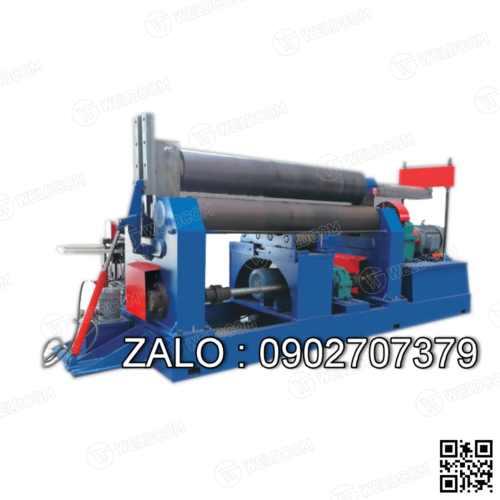 Máy lốc tôn 3 trục 900-3000mm