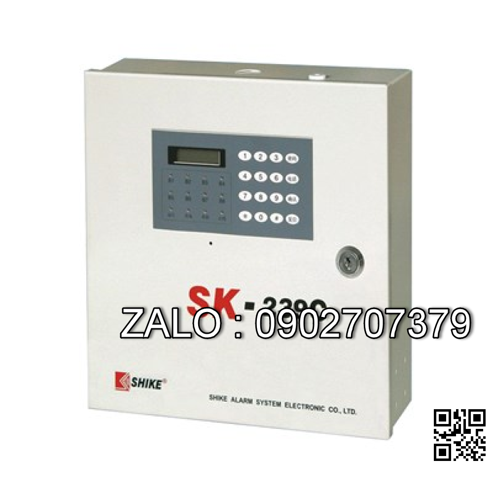 Thiết bị báo động chống trộm SHIKE (SK - 239c)