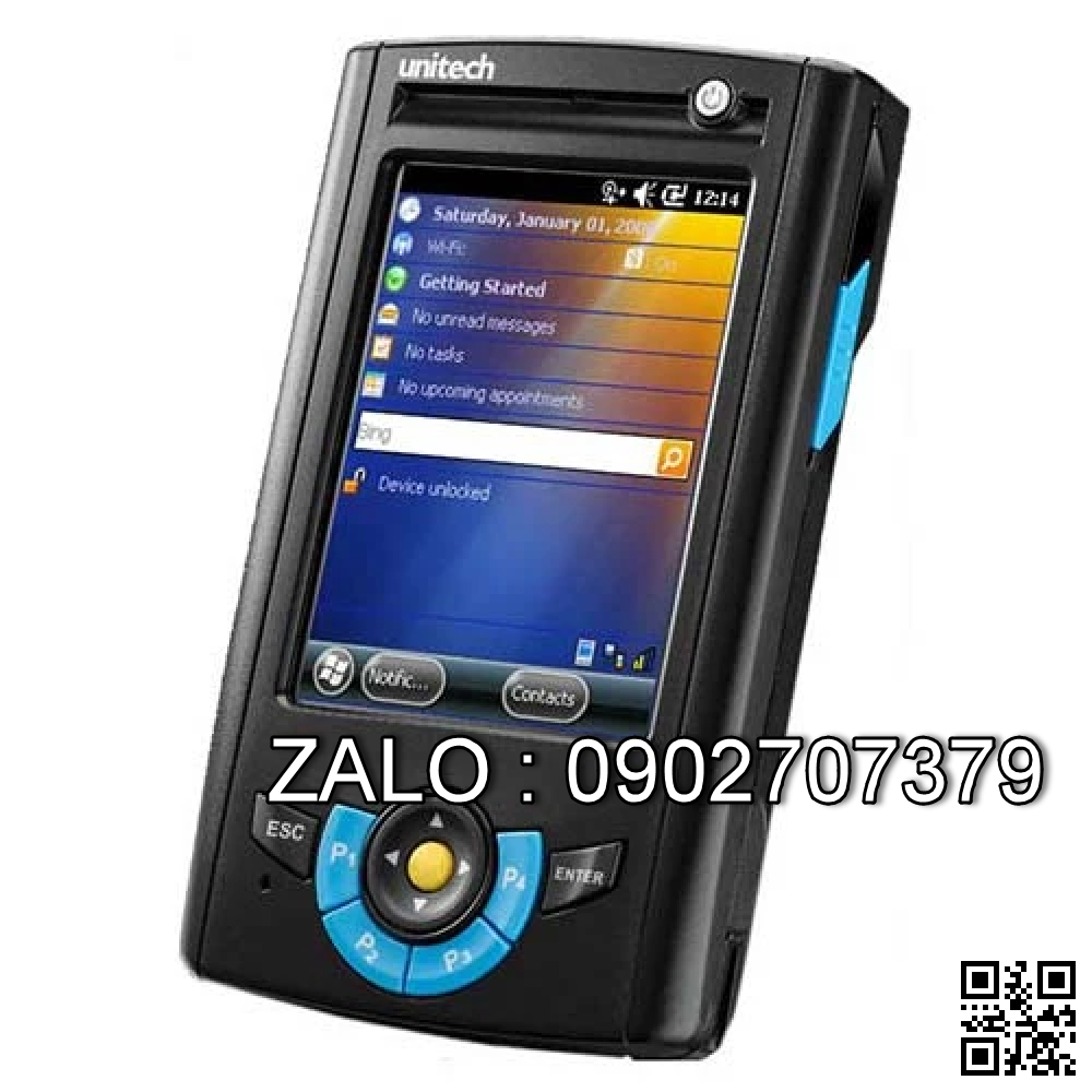 Thiết bị kiểm kho Unitech PA 500